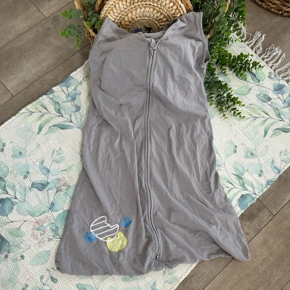 Till You Boutique Toddler Premium Cotton Sleeveless Sleep Sack 18-24 M